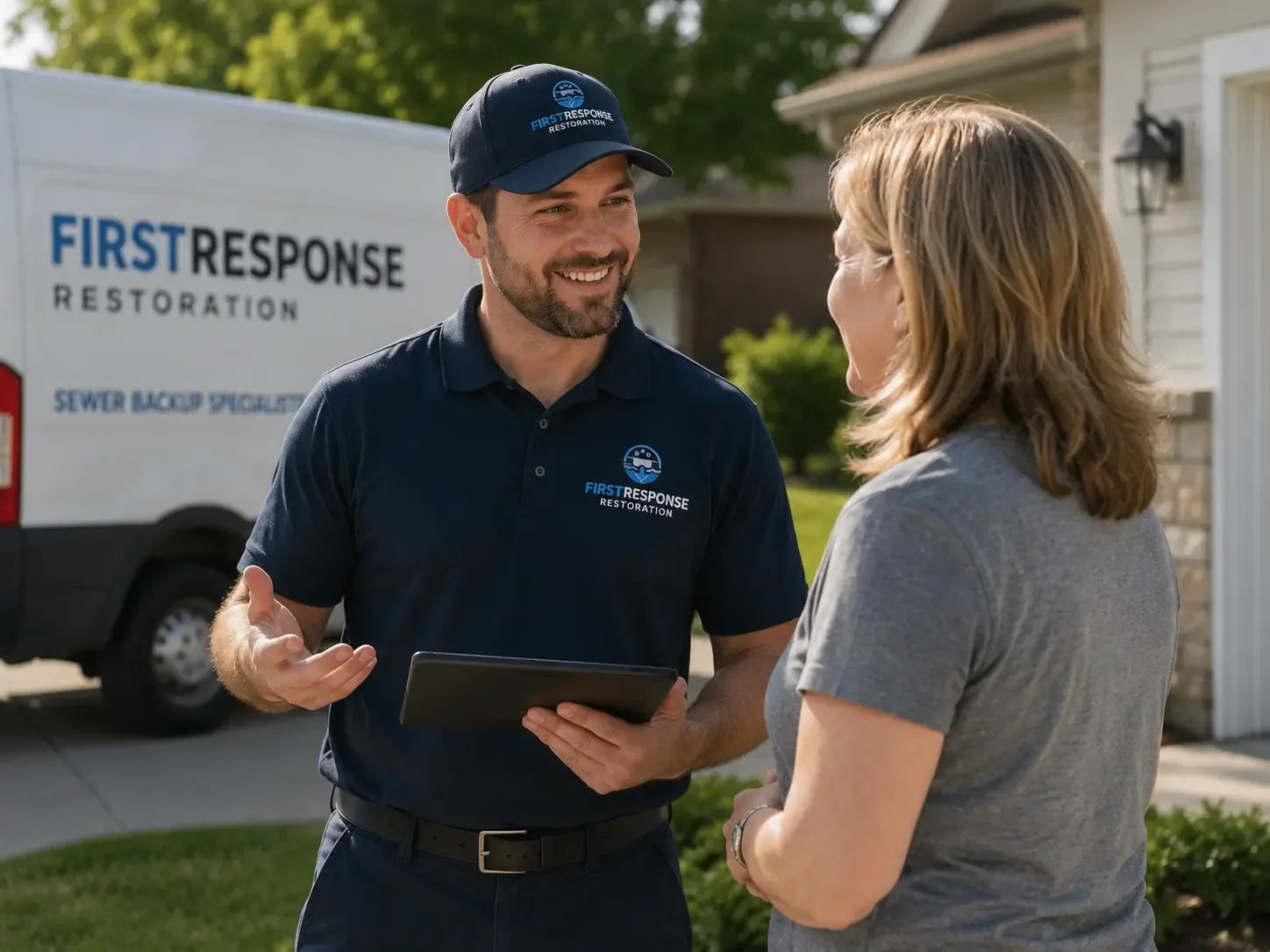 Perkins, OK Sewer Backup Cleanup Q&A